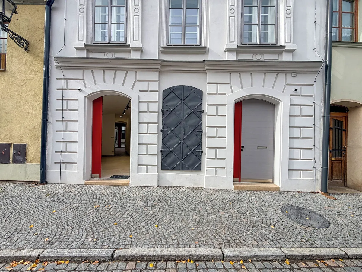 Pronájem obchodního prostoru 40 m²